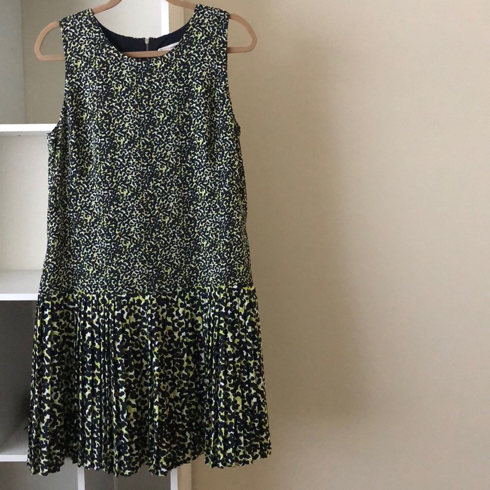 Anne Taylor Loft shift dress